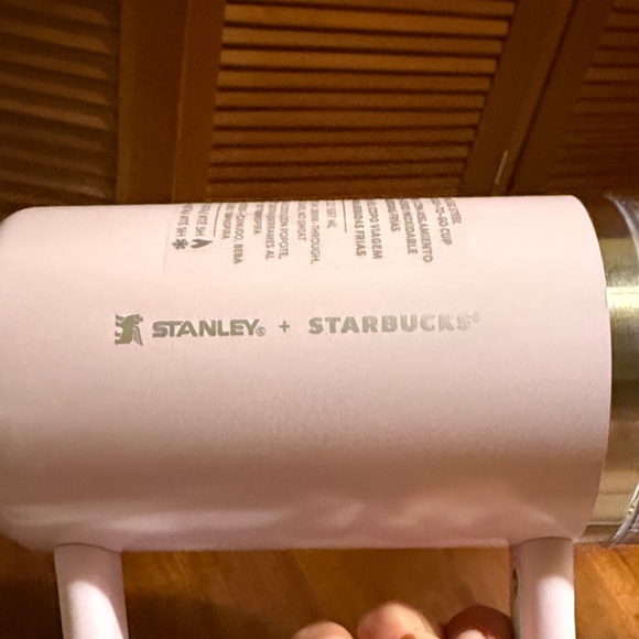 Starbucks x Stanley chapter 2 Holiday 2025 Mexico Exclusive 30oz H2.0 FlowState - Picture 3 of 6